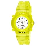 Best Price Activa By Invicta Women’s AV394-009 Casual Yellow Analog Watch