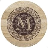 Monogram M Trivet
