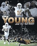 Vince Young Autographed / Signed Texas Longhorn 16x20 Photo