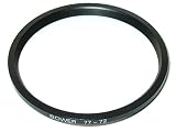 Bower Step-Down Adapter Ring 77mm Lens to 72mm Filter Size 77-72 mm