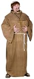 Plus Size Monk Costume