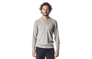 Conte of Cashmere Jersey (Gris)