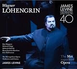 Lohengrin: James Levine Metropolitan Opera Exclusive CD