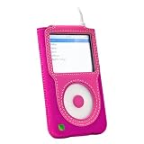 Incase iPod 5th Generation Neoprene Sleeve - Pink (CL56061)