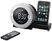 Sony ICF-C7IP Clock Radio for iPod and iPhone with Hidden Sliding Dock Tray