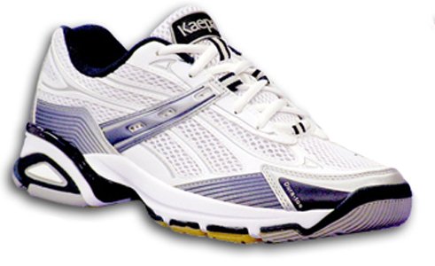 Kaepa 5480 Ace Women s Volleyball Shoes BLUE/SILVER 8.5