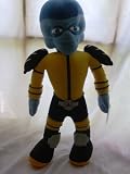 Butt Ugly Martian - Yellow