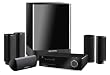 Harman Kardon HS350 5.1 DVD Heimkinosystem (HDMI, DivX-zertifiziert) schwarz