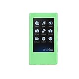 Skque Samsung P2 Silicone Skin GREEN+Armband