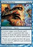 Magic: the Gathering - Faerie Trickery - Lorwyn - Foil