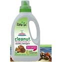 Cleanut - The Powerful Soap Nut - Liquid Laundry Detergent - One Bottle of 25 Fl. Oz. - 25 LOADS (1 Fl. Oz./load)