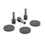 CARL RP-3300A Replacement Punch Kit for the XHC-3300, 11/32-Inch Diameter
