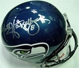 Matt Hasselbeck (Seattle Seahawks) Replica Helmet