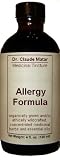 ALLERGY Formula (4oz/120ml), Naturopath-MD formulated, Clinically Proven, Safe and Effective!