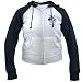 Artsmith, Inc. Women's Raglan Hoodie Sailfish Swordfish and Marlin Fishing