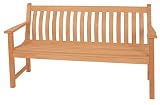 Alexander Rose Acacia AC1105 Broadfield 5 Foot Bench