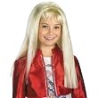 Child Blonde Officially Licensed Hannah Montana Costume Wig