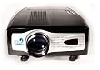 HD Projector For Game Consoles, TV, Blu Ray, DVD, PC, Laptop, Digi Box, Sky, Virgin, Media Player upto 120" Screen Size and Excellent Resolution