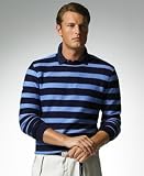 Polo by Ralph Lauren - Polo Ralph Lauren Mid-Ocean Club Striped Golf Sweater
