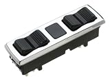 OES Genuine Window Switch for select Mercedes-Benz models