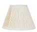 Living Well LWS-150BE Biege Softside Pleat Brussels Shade