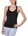 PUMA Damen Tank Top TP Fitness, black, XL, 506905 01