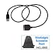 New Sync & Charge USB Cable for Apple iPad (Black, Color), also support iPhone 3G/3GS/4G, iPod Touch 2G/3G/4G, iPod Nano.