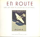 En Route: Label Art from the Golden Age of Air Travel