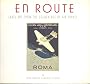 En Route Label Art from the Golden Age of Air Travel