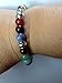 Prosperity: Symphony of Energy Beaded Stretch Bracelet