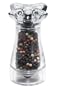 Arta Dolce Pepper Grinder, Clear