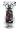 image Arta Dolce Pepper Grinder, Clear