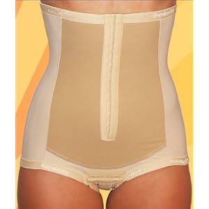 C-Section Recovery, Incision Healing, Compression Abdominal Binder - Medical-Grade Bellefit Corset
