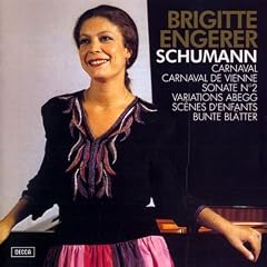 Carnaval - Carnaval De Vienne - Sonate N�2 - Variations Abegg - Sc�nes D'Enfants