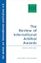The Review of International Arbitral Awards (Iai Series on International Arbitration)
