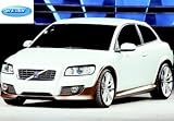 Eigenschaften Auto Modelle / Auto Modelle WEL Volvo C 30 weiß