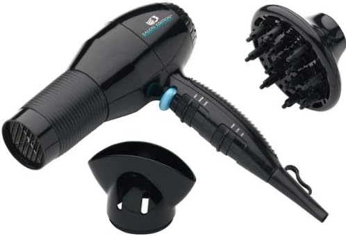 Salon Edition 1875 Watt Professional Turbo Dryer 8031N