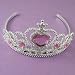 Princess / Queen Tiara Fancy Dress Costume Accessory