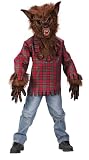 Kids Werewolf Costume - Child Size 8-10