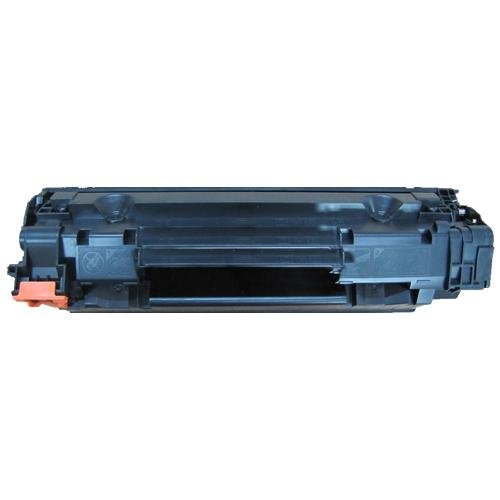 Compatible HP 85A (CE285A) Black Toner Cartridge for use with HP LaserJet Pro P1102w Printer/HP LaserJet Pro M1212nf Multifunction Printer