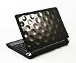 Hard Candy Cases Bubble Shell Netbook Hard Case ? Acer Aspire One D250 10.1 ? Black