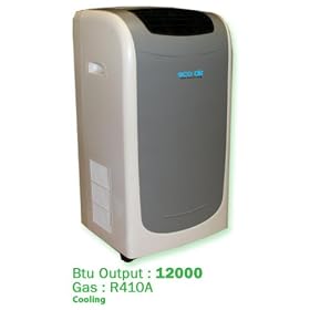 Portable Air Conditioning Unit 12000 Btu ECO1002P