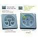 Xenon White AGT Interior LED Package Kit Compatible With Chevy Volt 2011-2013