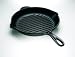 Le Creuset Guß ofenrot Grillpfanne rund 26cm 20123 26 09