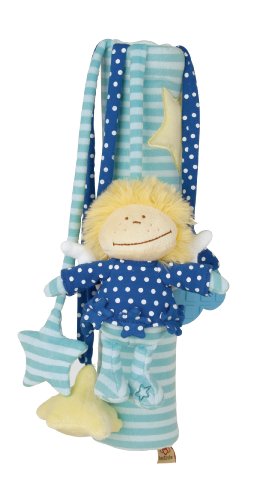 bebitoy by KNORR 10057 - Babybett-Spielzeug Boy, circa 30 cm Preisvergleich