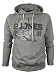 Jack & Jones Hoody 'Walker' Light Grey Melange