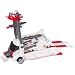 HOT WHEELS Speed Racer Mach 6 and Battle Rig
