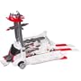 HOT WHEELS Speed Racer Mach 6 and Battle Rig