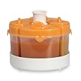 BUY : Baby Brezza Food Storage System: Quattro in Orange