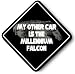 Star Wars Car Sign Image